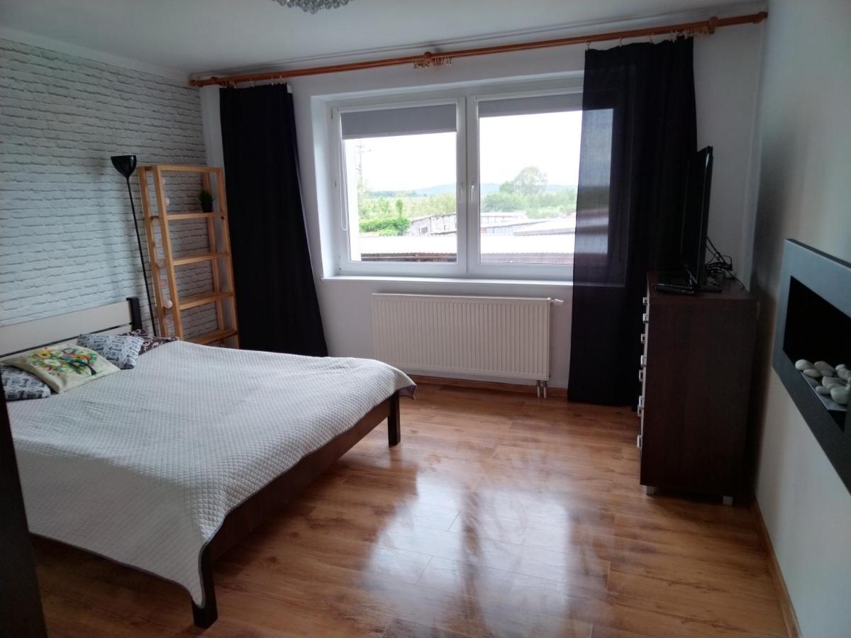 Wygodny Apartament Blisko Morza Lokciowe Exterior photo