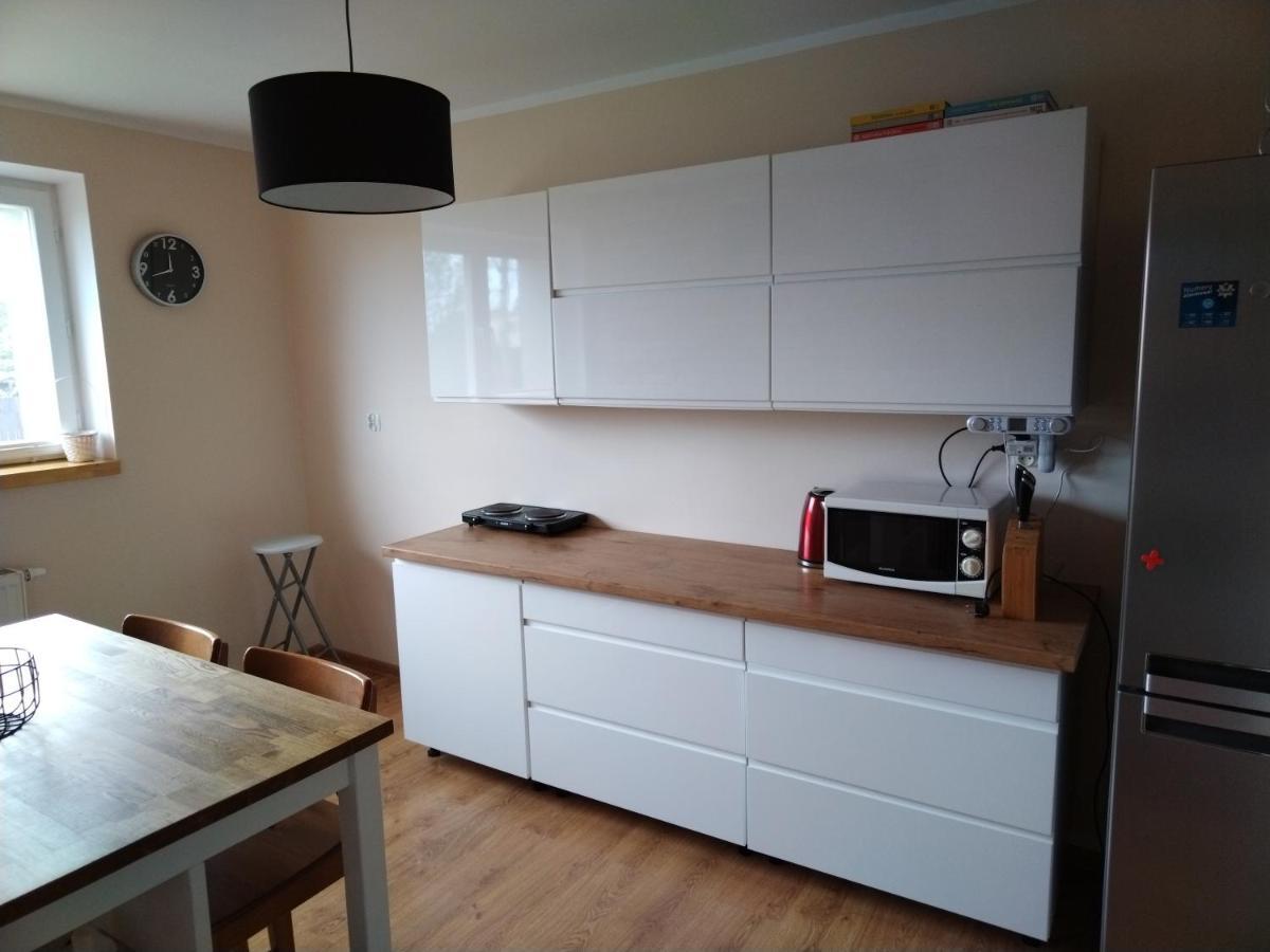 Wygodny Apartament Blisko Morza Lokciowe Exterior photo