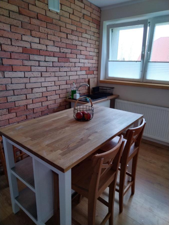 Wygodny Apartament Blisko Morza Lokciowe Exterior photo